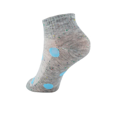 SPIKE Polka Dots Ankle Unisex Socks - Supersports Thailand