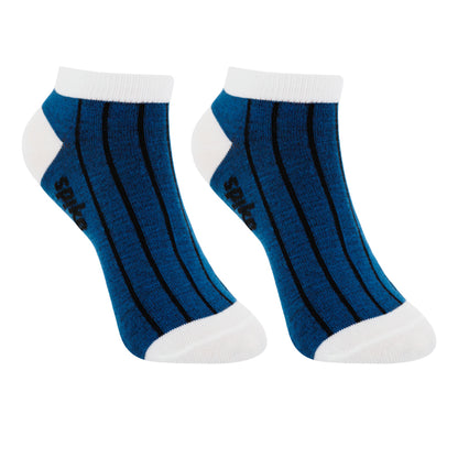 SPIKE Straight Low Cut Unisex Socks - Supersports Thailand