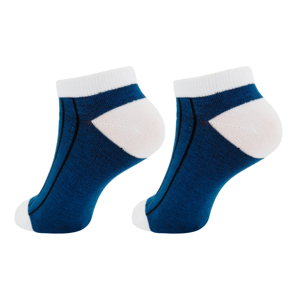 SPIKE Straight Low Cut Unisex Socks - Supersports Thailand Supersports Thailand