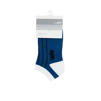 SPIKE Straight Low Cut Unisex Socks - Supersports Thailand