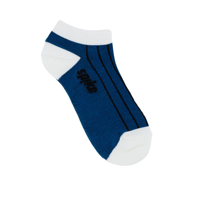 SPIKE Straight Low Cut Unisex Socks - Supersports Thailand