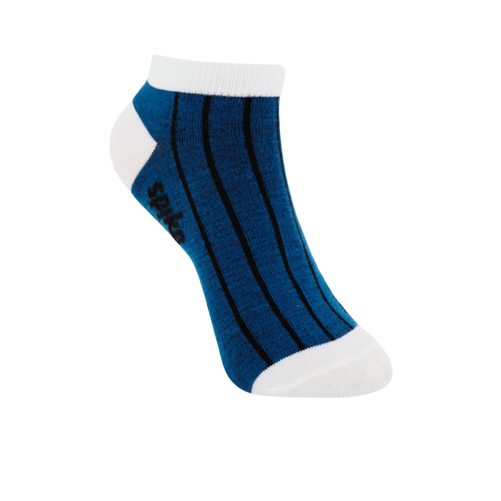 SPIKE Straight Low Cut Unisex Socks - Supersports Thailand