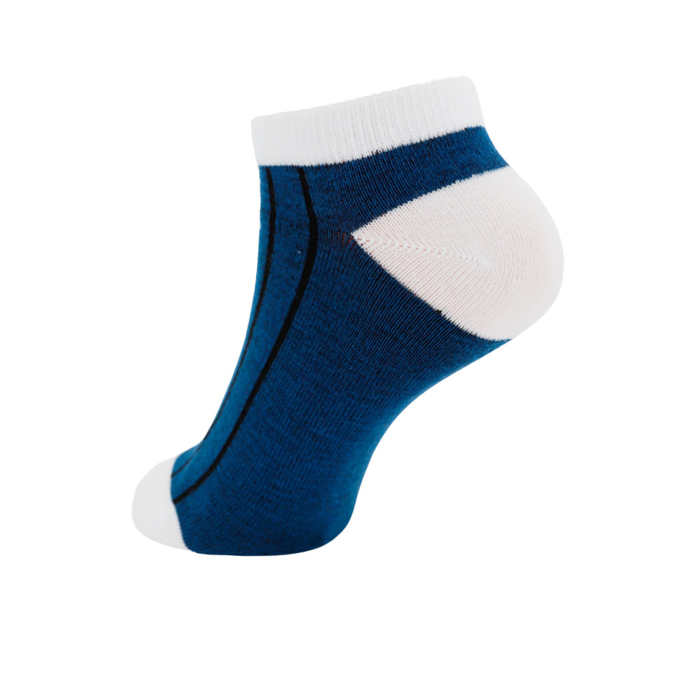 SPIKE Straight Low Cut Unisex Socks - Supersports Thailand