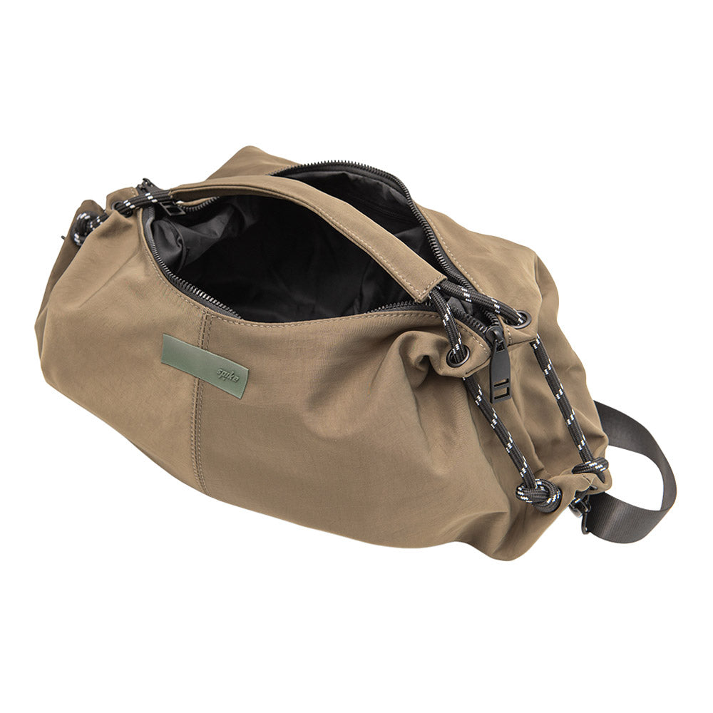 SPIKE Slouchy Women's Shoulder Bag