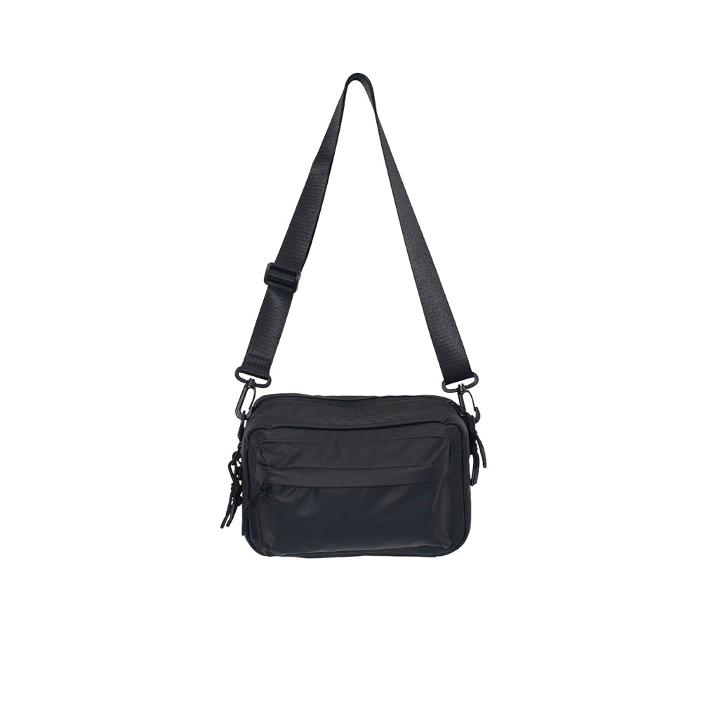 SPIKE Square Zip Unisex Crossbody - Supersports Thailand