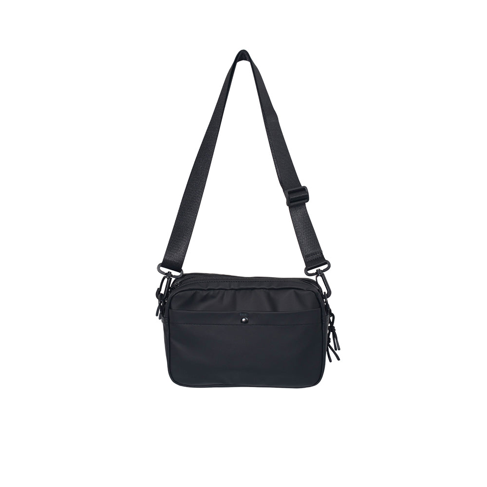 SPIKE Square Zip Unisex Crossbody - Supersports Thailand