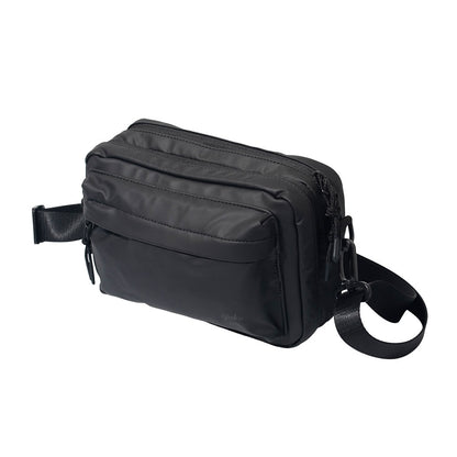 SPIKE Square Zip Unisex Crossbody - Supersports Thailand