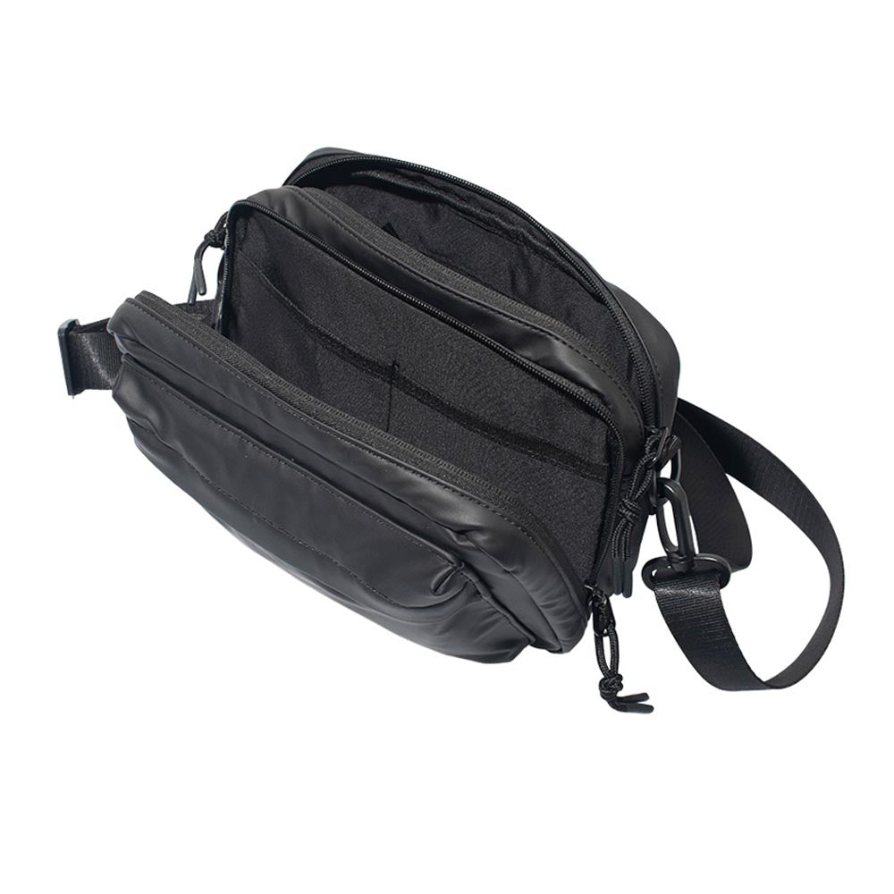 SPIKE Square Zip Unisex Crossbody - Supersports Thailand Supersports Thailand
