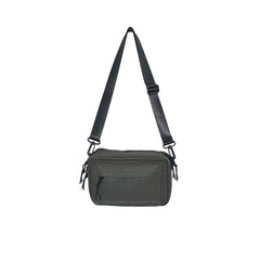 SPIKE Square Zip Unisex Crossbody