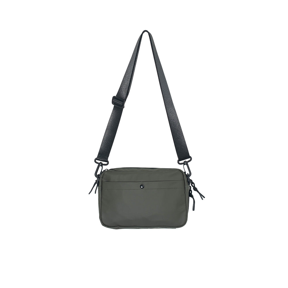 SPIKE Square Zip Unisex Crossbody Supersports Thailand