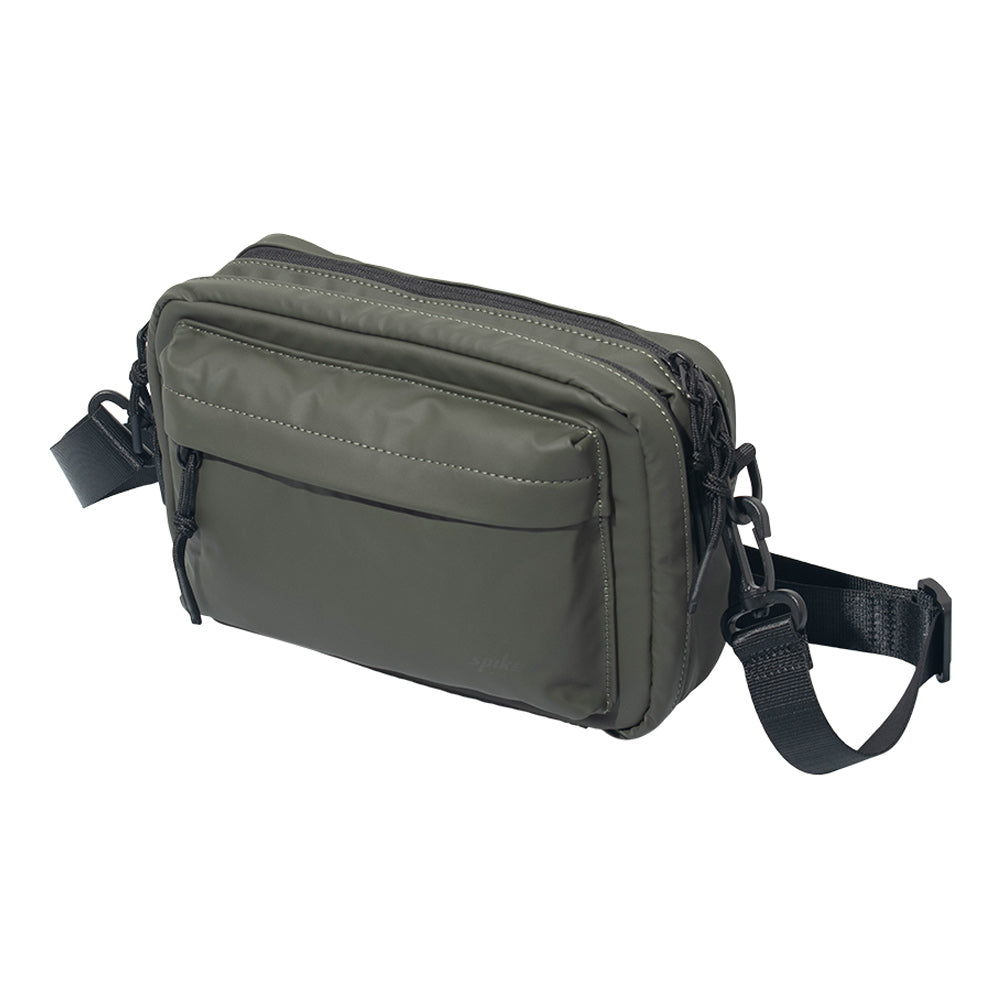 SPIKE Square Zip Unisex Crossbody Supersports Thailand