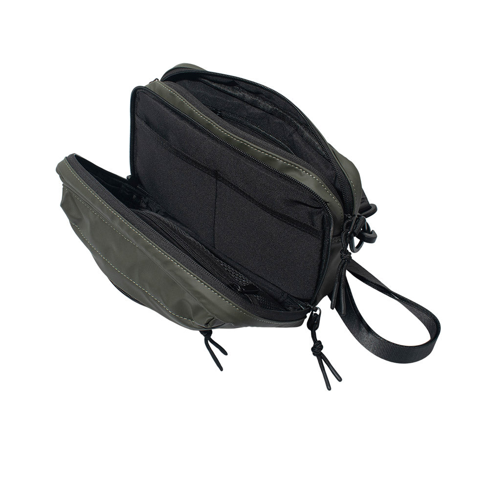 SPIKE Square Zip Unisex Crossbody Supersports Thailand