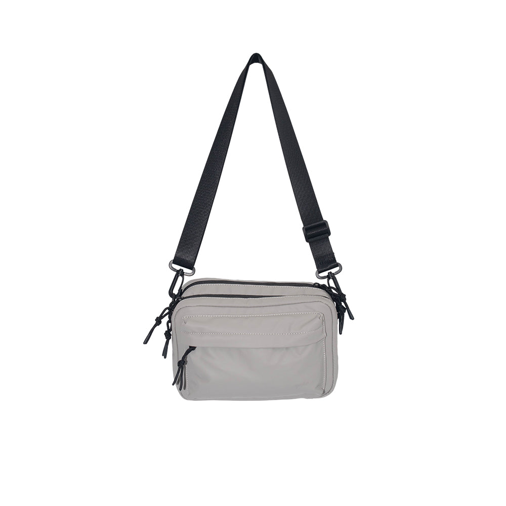 SPIKE Square Zip Unisex Crossbody Supersports Thailand