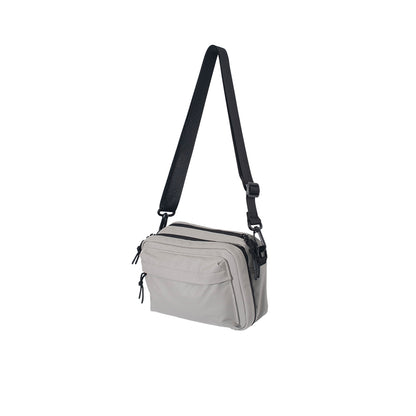 SPIKE Square Zip Unisex Crossbody