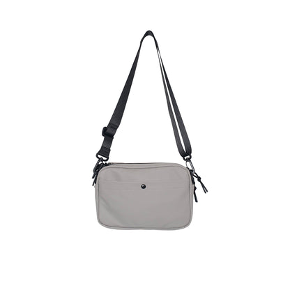 SPIKE Square Zip Unisex Crossbody