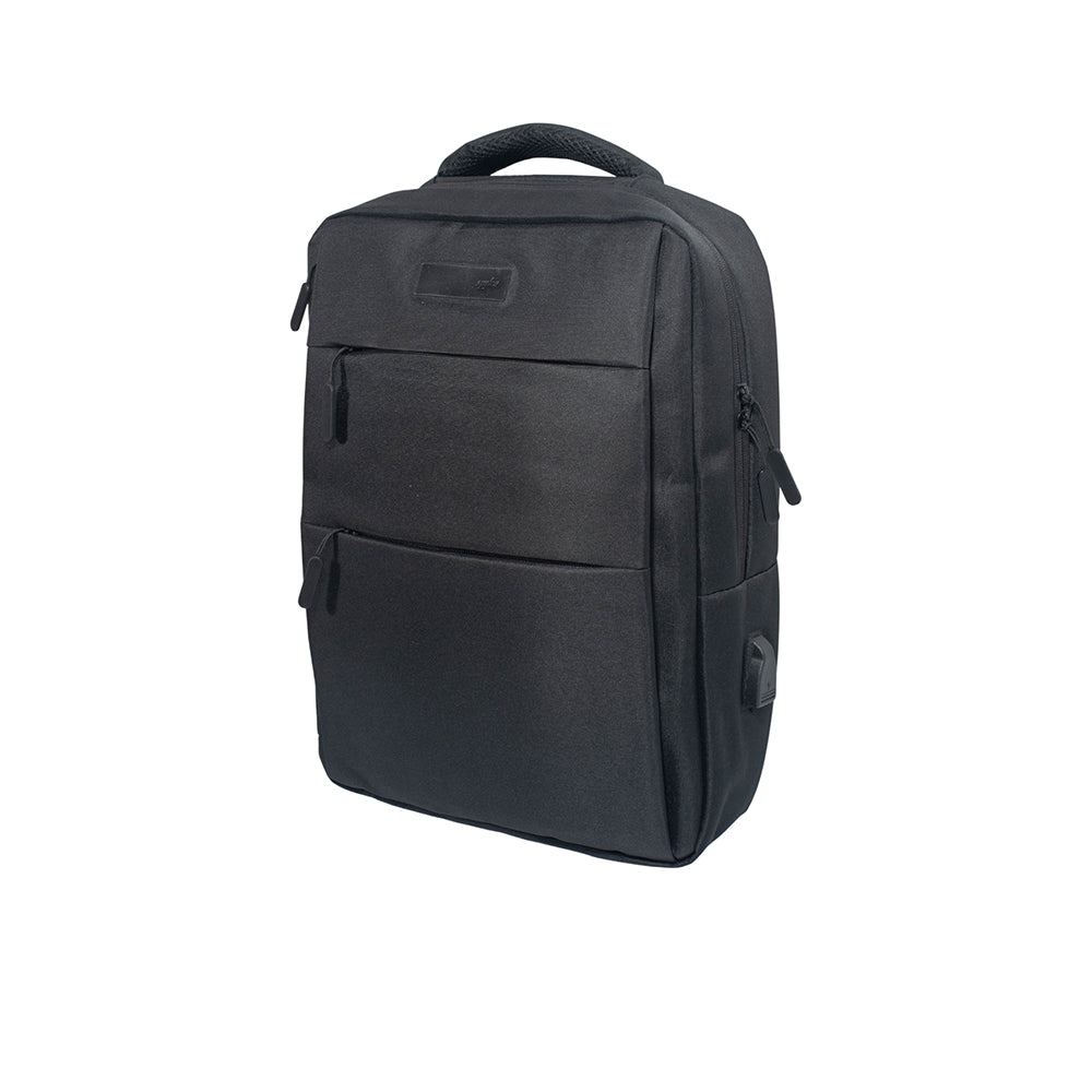 SPIKE Double Zip Unisex Backpack - Supersports Thailand Supersports Thailand