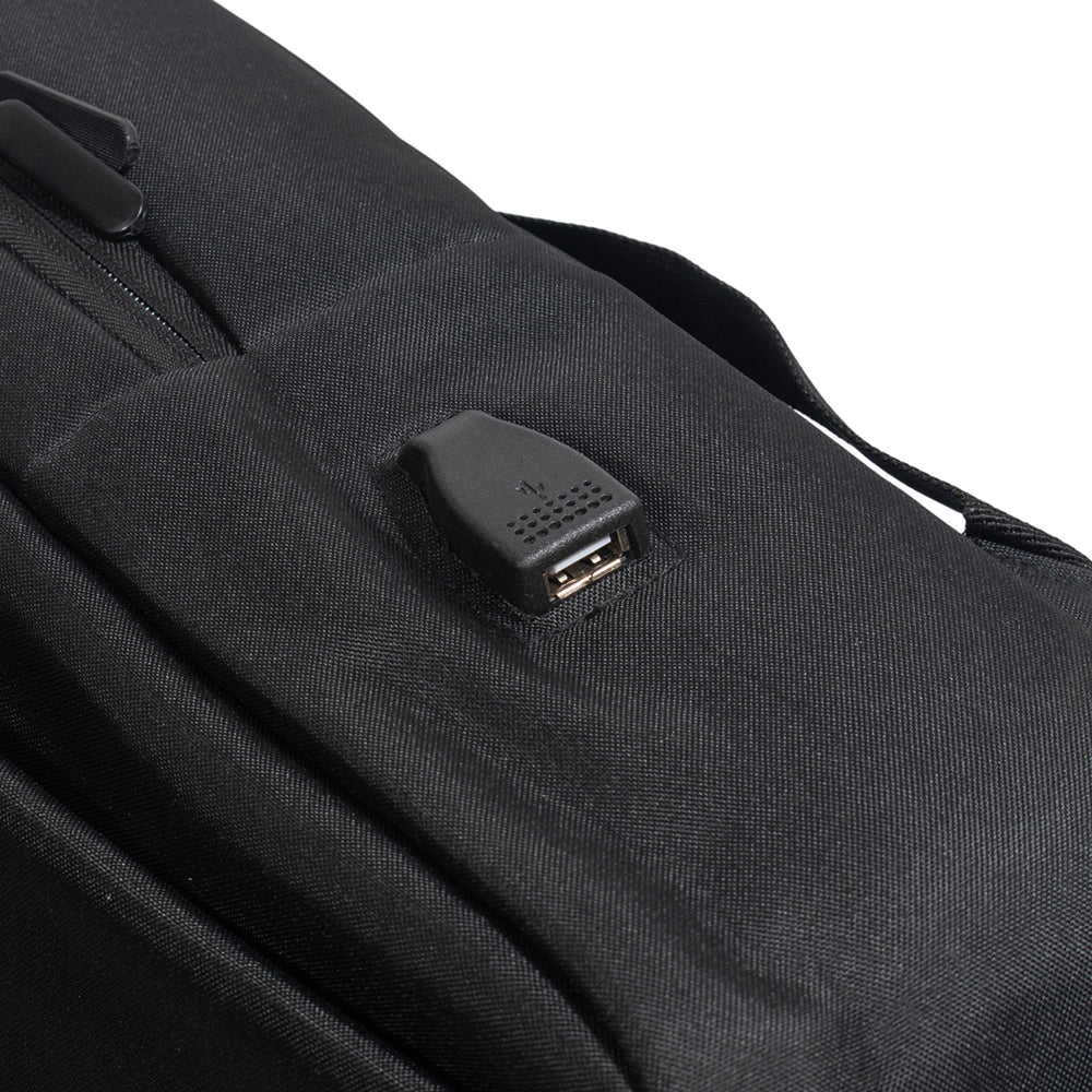 SPIKE Double Zip Unisex Backpack - Supersports Thailand