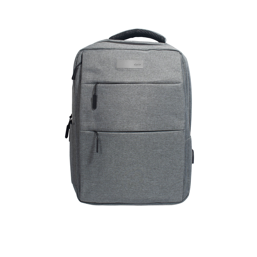 SPIKE Double Zip Unisex Backpack - Supersports Thailand Supersports Thailand