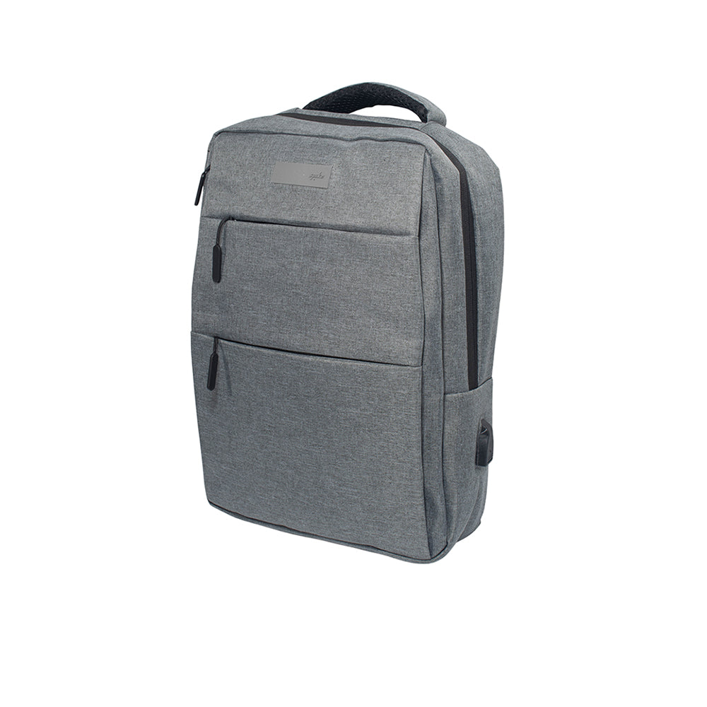 SPIKE Double Zip Unisex Backpack - Supersports Thailand Supersports Thailand
