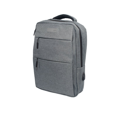 SPIKE Double Zip Unisex Backpack - Supersports Thailand