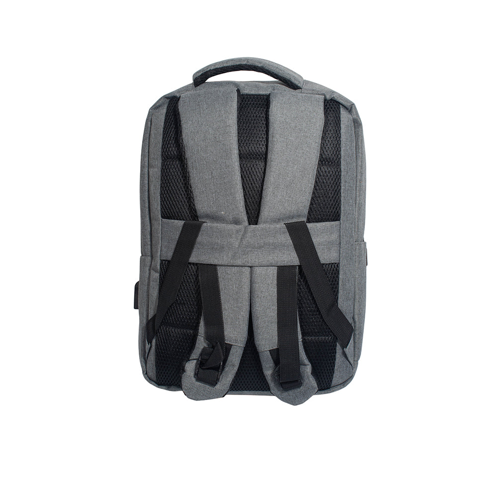 SPIKE Double Zip Unisex Backpack - Supersports Thailand Supersports Thailand