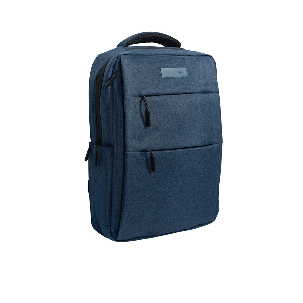 SPIKE Double Zip Unisex Backpack - Supersports Thailand Supersports Thailand