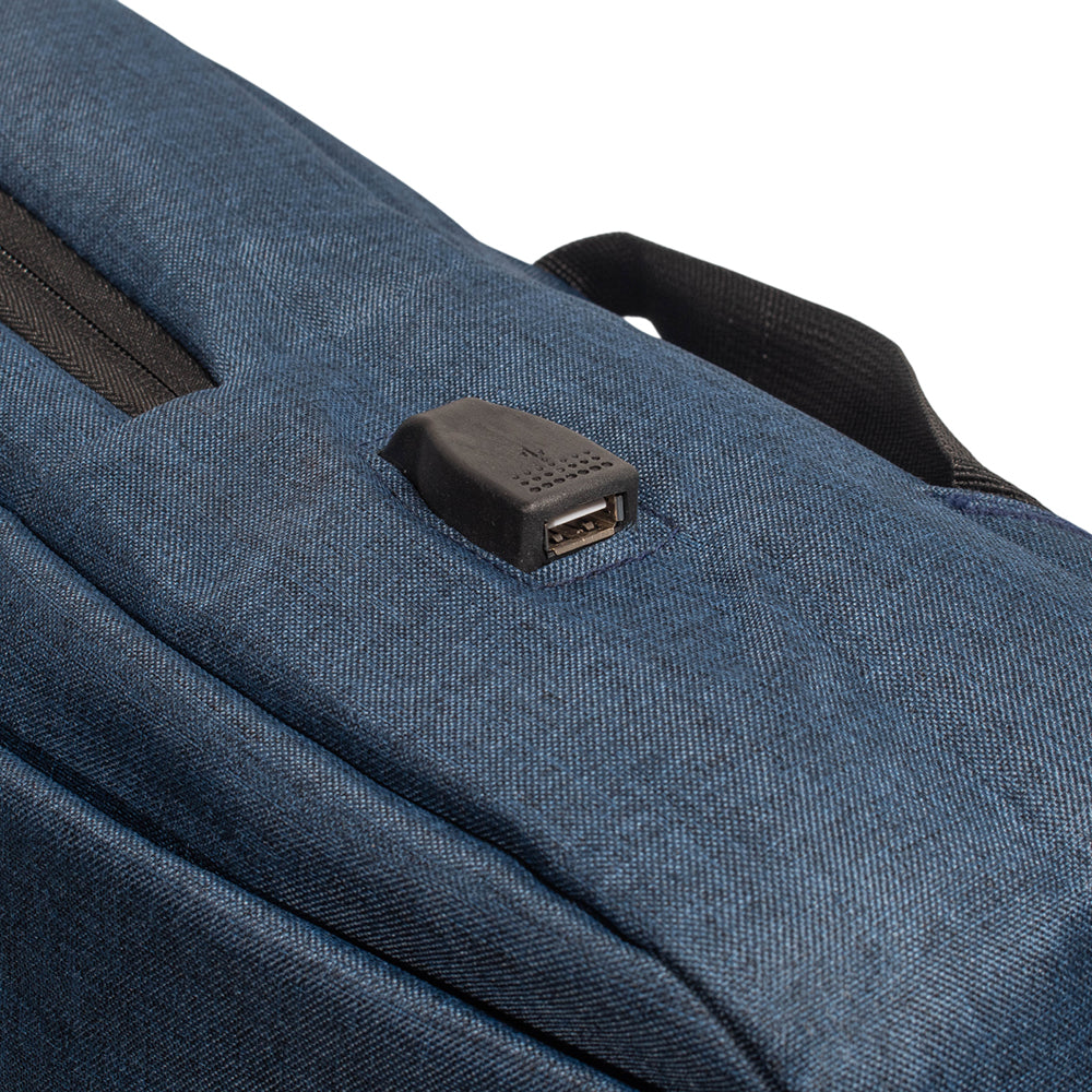 SPIKE Double Zip Unisex Backpack - Supersports Thailand Supersports Thailand