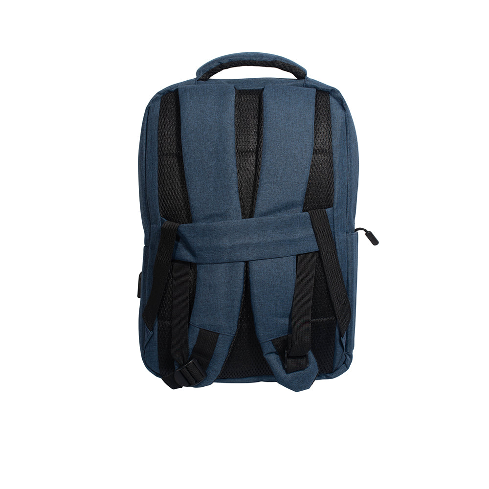 SPIKE Double Zip Unisex Backpack - Supersports Thailand Supersports Thailand