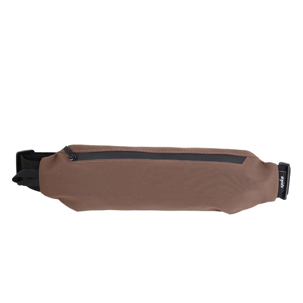 SPIKE Brown 26 Unisex Running Waistpack - Supersports Thailand