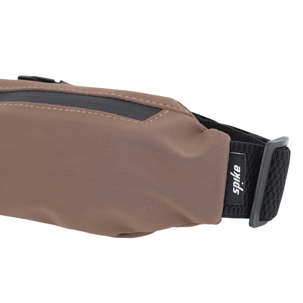 SPIKE Brown 26 Unisex Running Waistpack - Supersports Thailand Supersports Thailand