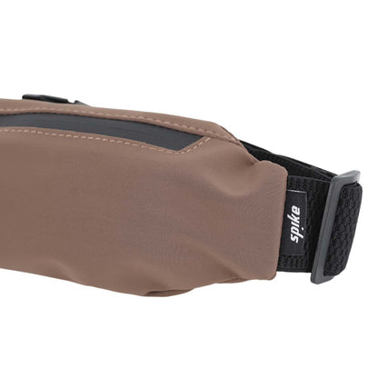 SPIKE Brown 26 Unisex Running Waistpack - Supersports Thailand