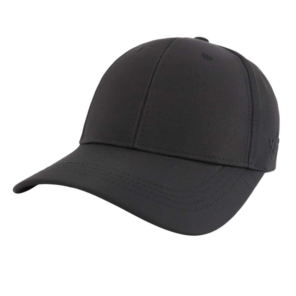 SPIKE Black Running 26 Unisex Cap - Supersports Thailand Supersports Thailand