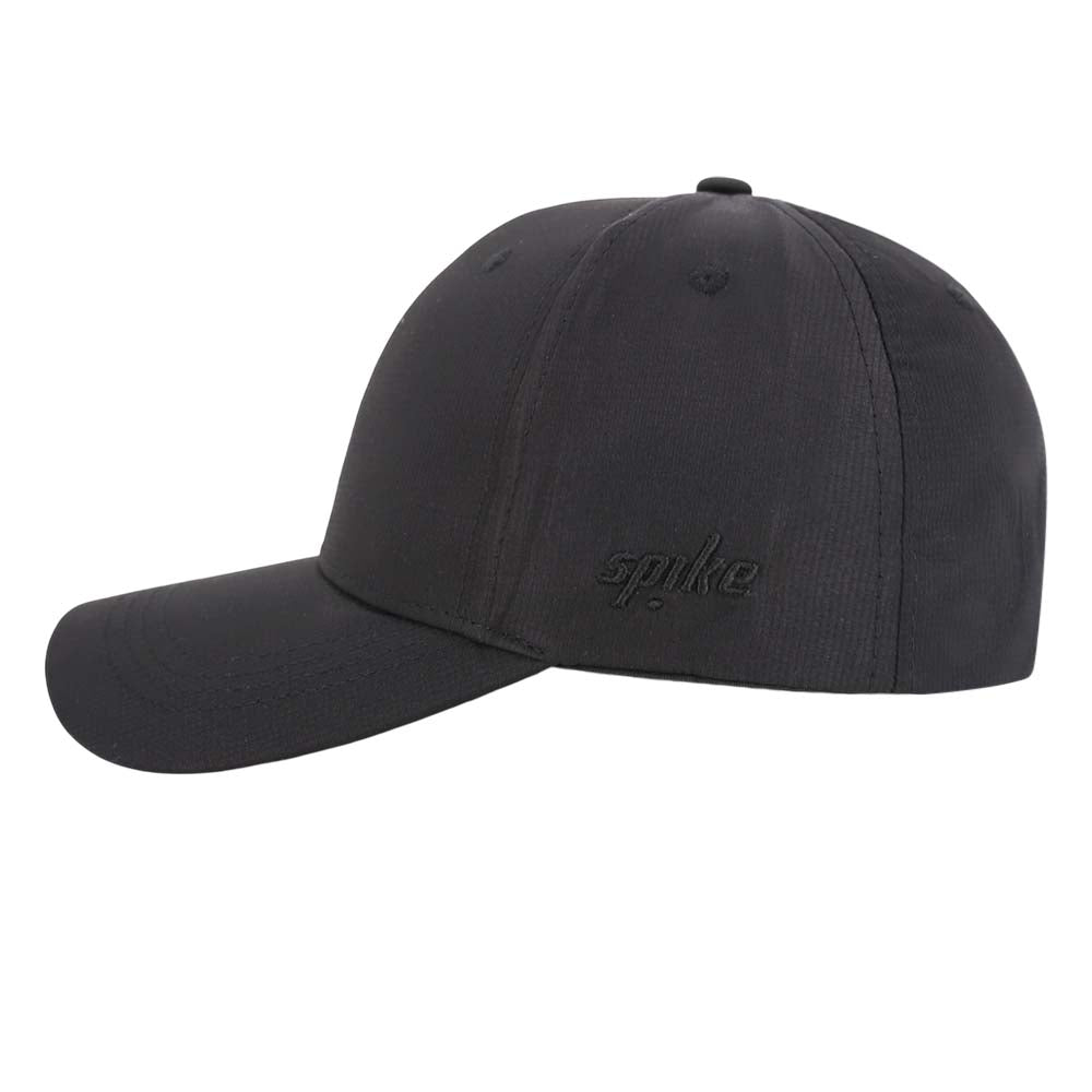 SPIKE Black Running 26 Unisex Cap - Supersports Thailand Supersports Thailand