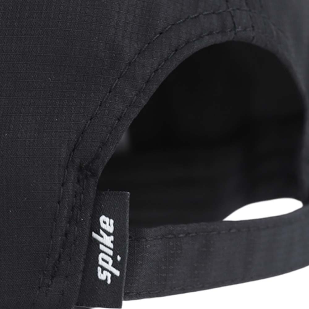 SPIKE Black Running 26 Unisex Cap - Supersports Thailand Supersports Thailand