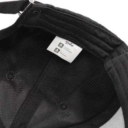 SPIKE Black Running 26 Unisex Cap - Supersports Thailand