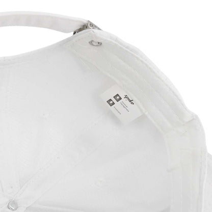SPIKE White Running 26 Unisex Cap - Supersports Thailand