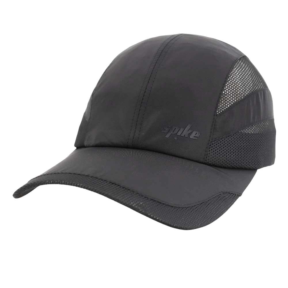 SPIKE Black Running 26 Unisex Cap - Supersports Thailand