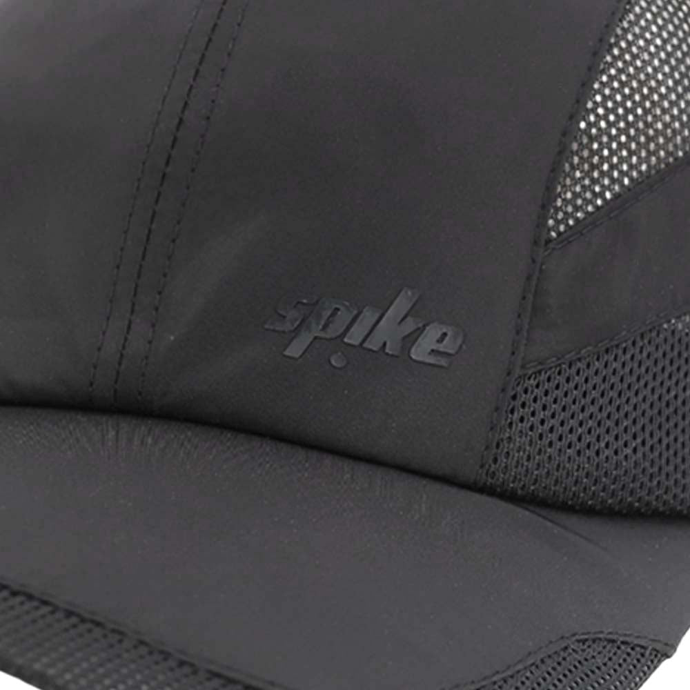 SPIKE Black Running 26 Unisex Cap - Supersports Thailand Supersports Thailand