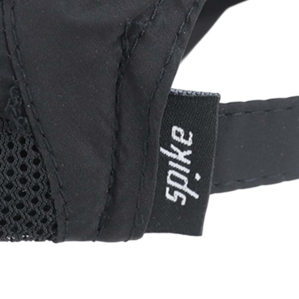 SPIKE Black Running 26 Unisex Cap - Supersports Thailand Supersports Thailand
