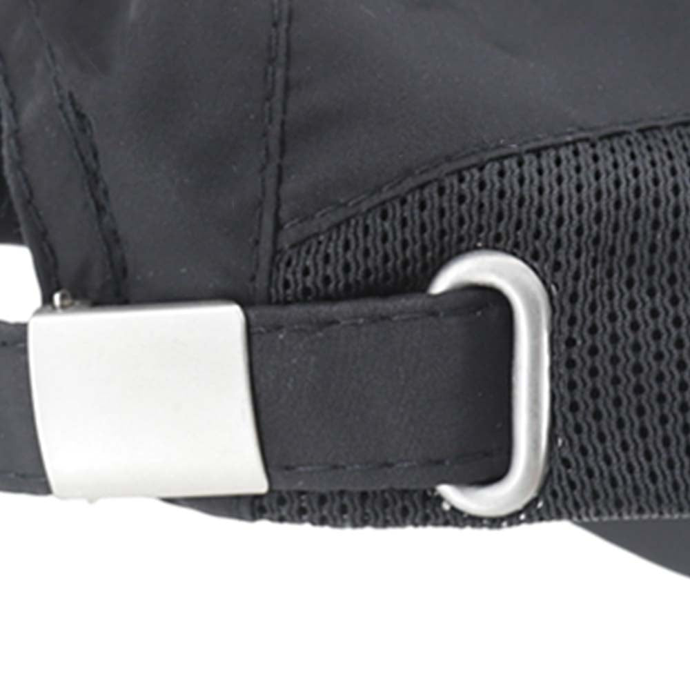 SPIKE Black Running 26 Unisex Cap - Supersports Thailand
