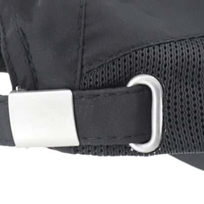 SPIKE Black Running 26 Unisex Cap - Supersports Thailand