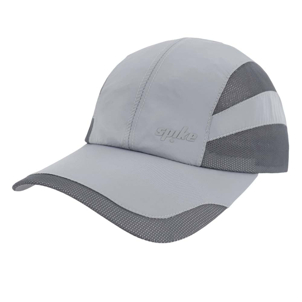 SPIKE Grey Running 26 Unisex Cap - Supersports Thailand