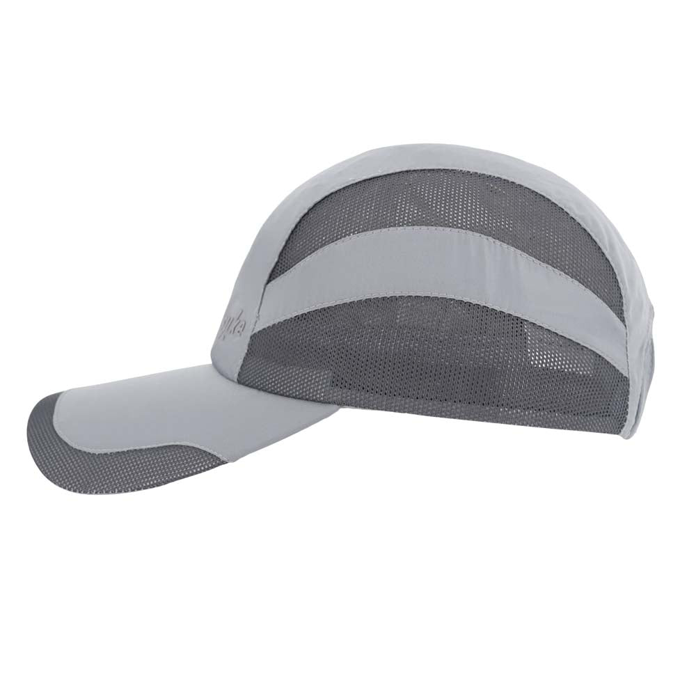 SPIKE Grey Running 26 Unisex Cap - Supersports Thailand