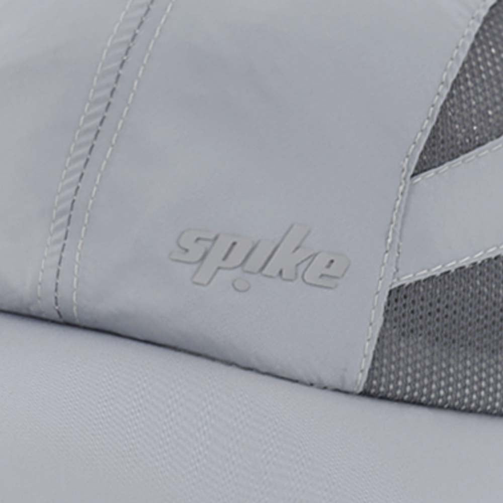 SPIKE Grey Running 26 Unisex Cap - Supersports Thailand Supersports Thailand