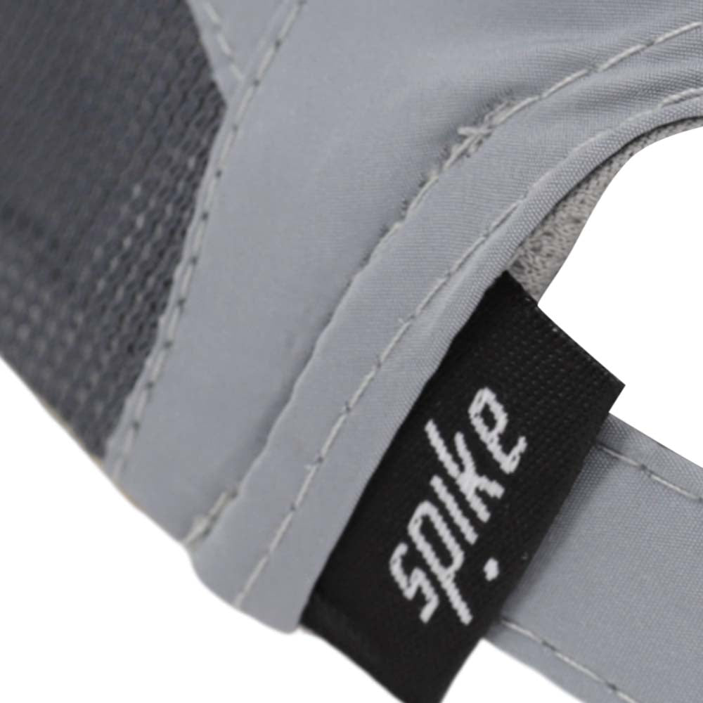 SPIKE Grey Running 26 Unisex Cap - Supersports Thailand Supersports Thailand