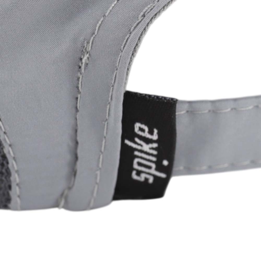 SPIKE Grey Running 26 Unisex Cap - Supersports Thailand Supersports Thailand