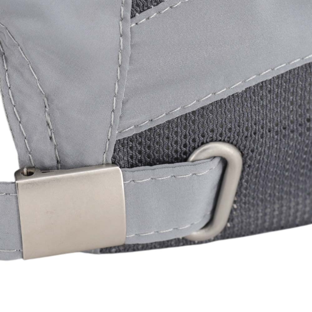SPIKE Grey Running 26 Unisex Cap - Supersports Thailand