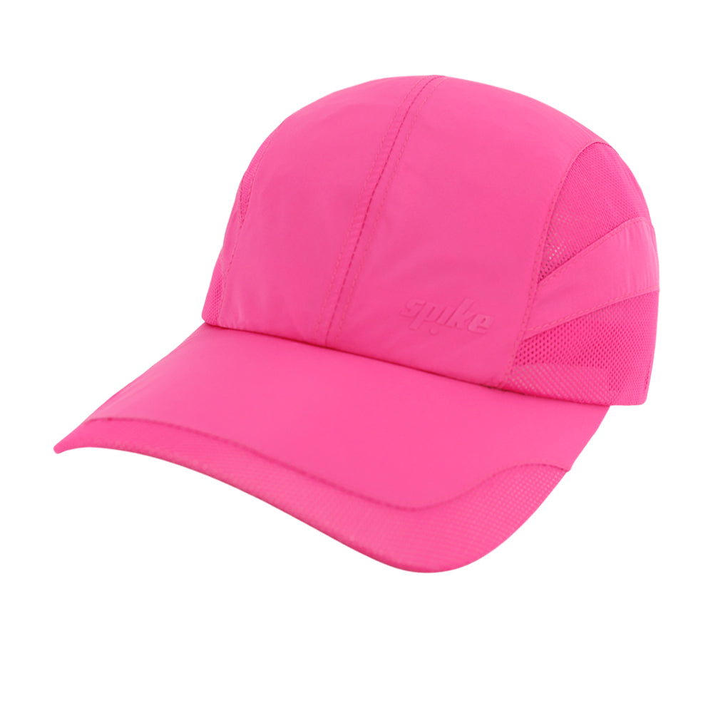 SPIKE Pink Running 26 Unisex Cap - Supersports Thailand Supersports Thailand