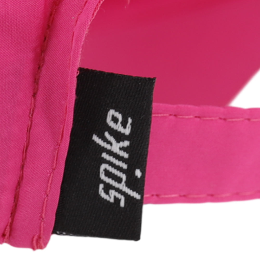 SPIKE Pink Running 26 Unisex Cap - Supersports Thailand Supersports Thailand