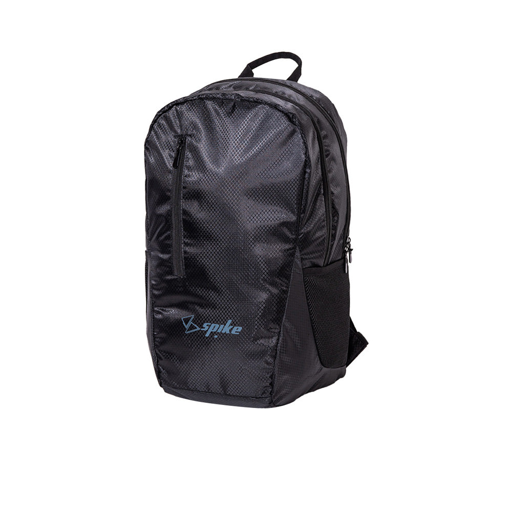 SPIKE Black Ray Unisex Backpack - Supersports Thailand